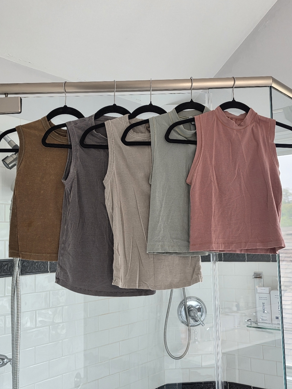 Bundle Of Various SKIMS Size S tanks